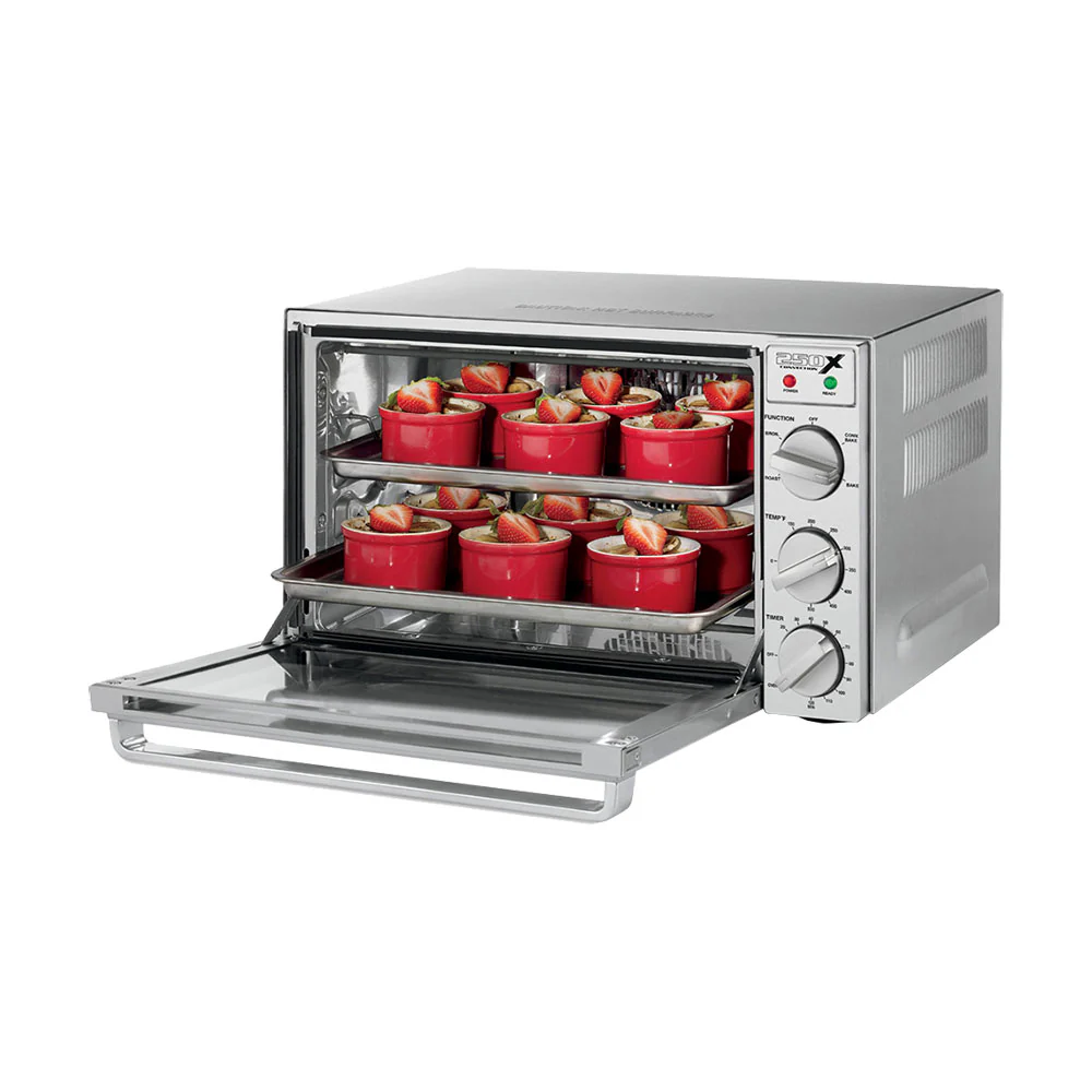 Waring WC250X Heavy-Duty Countertop Convection Oven, 1/4 Size - Image 2
