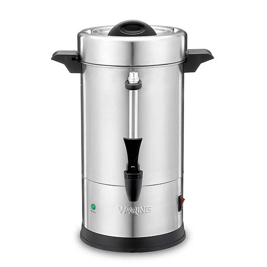 Waring WCU30 Coffee Urn, 30 cup capacity