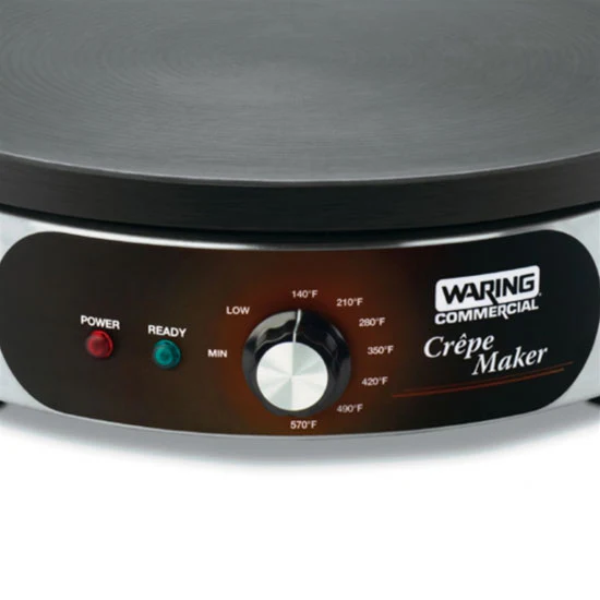 Waring WSC160X Electric Crepe Maker, 16" - Image 2