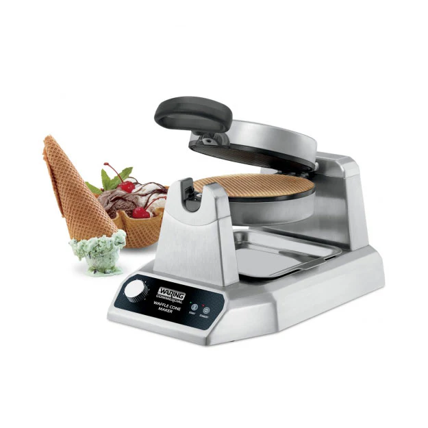 Waring WWCM180 Commercial Single Waffle Cone Maker - Image 2