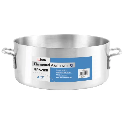 Winco ALB-18 Elemental Brazier, 15 qt.