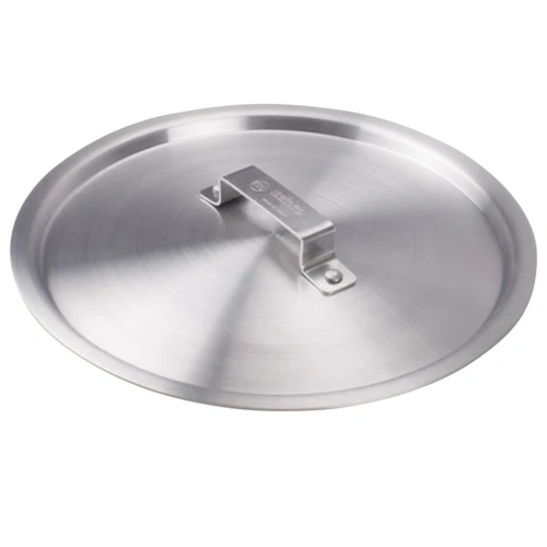 Winco ALPC-20 Cover for Elemental Aluminum Cookware
