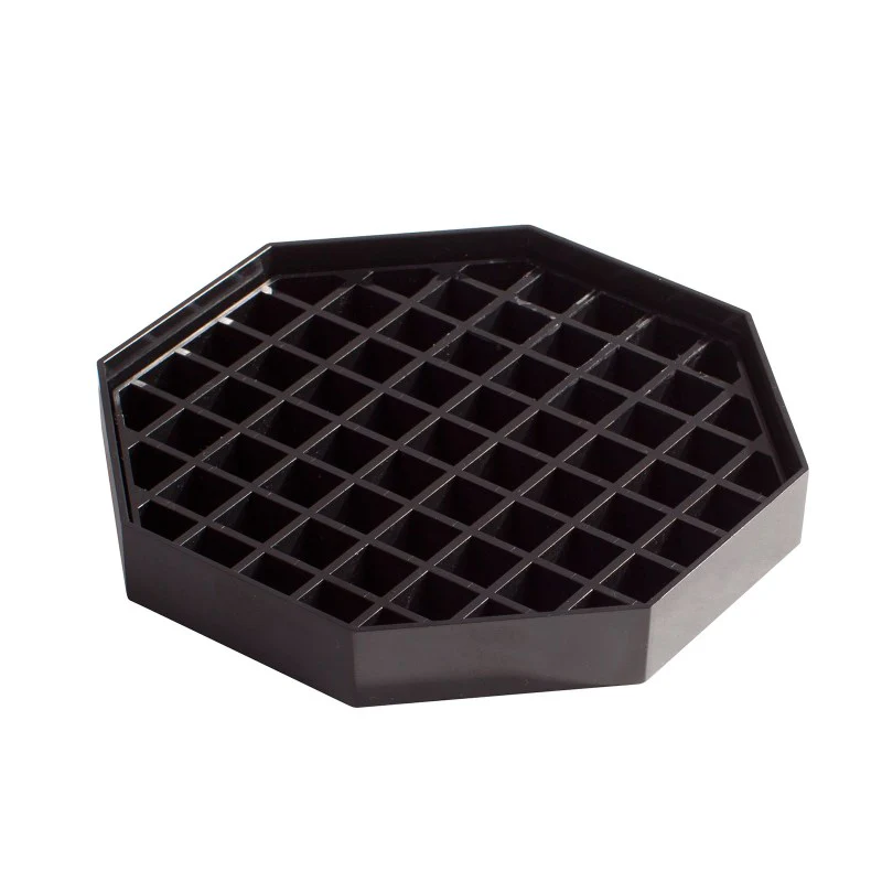 Winco DT-60 Drip Tray, 6", Pack of 4
