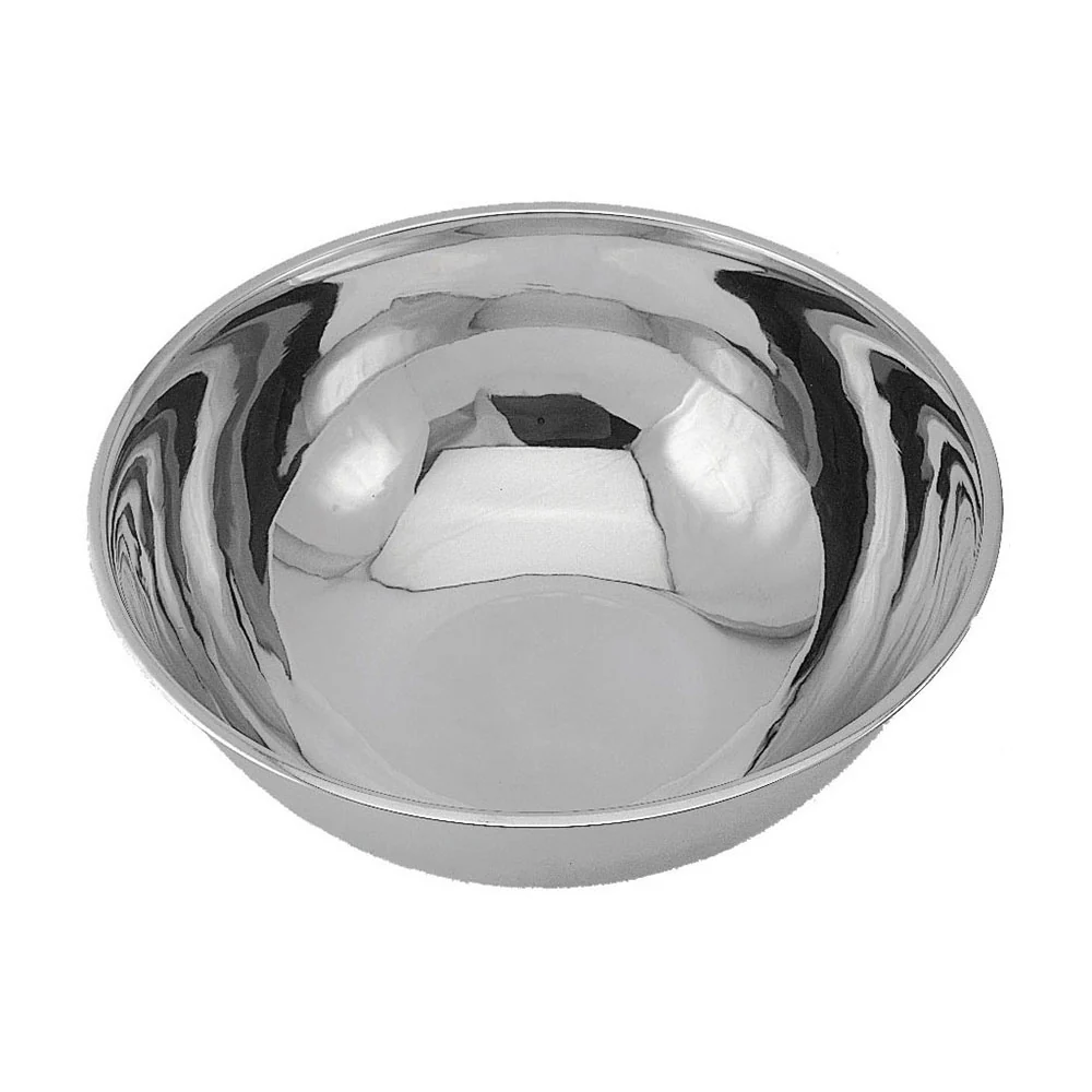 Winco MXB-3000Q Heavy Duty Stainless Steel Mixing Bowl, 30 qt.