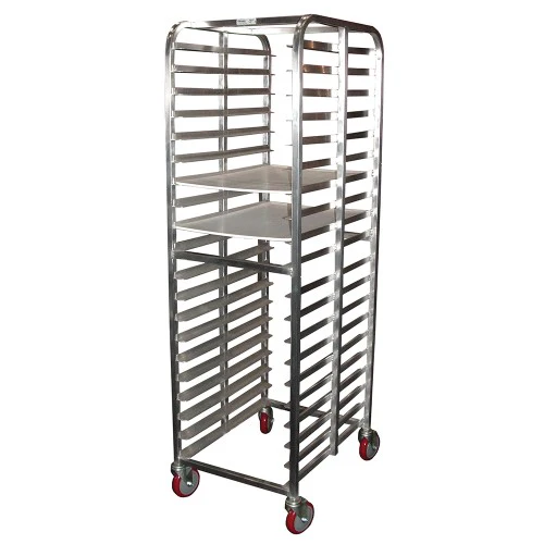 Winholt AL-1820B/XB Bun Pan Rack, End Loading, 20 Pan