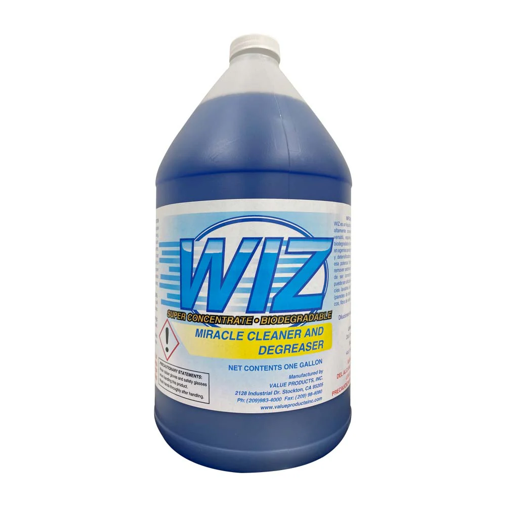 Wiz Cleaner & Degreaser, 1 gal.