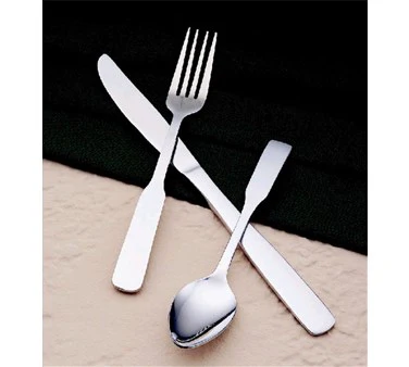 WTI Stainless Steel Dinner Knife, Pack of 12